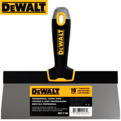 DEWALT Fassadenspachtel 10