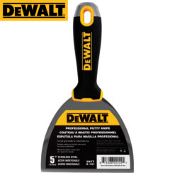 Profi Spachtel DEWALT Edelstahl 127 mm/5