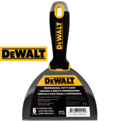 DEWALT Spachtel Malerspachtel 152mm/ 6
