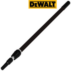 DEWALT Teleskopstiel ALU-Fiberglas 1,2-2,2m Farbrollerstange Verlängerungsstange 2-943