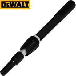 DEWALT Teleskopstiel ALU-Fiberglas 0,5-0,8m Farbrollerstange Verlängerungsstange 2-944
