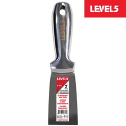LEVEL5 Spachtel ganz aus Edelstahl Profi 2