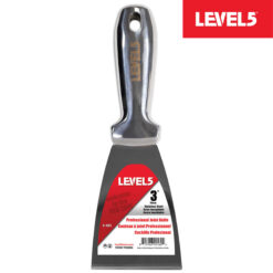 LEVEL5 Spachtel ganz aus Edelstahl 3