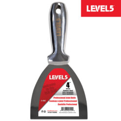 LEVEL5 Spachtel ganz aus Edelstahl 4