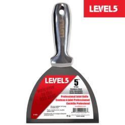 LEVEL5 Spachtel ganz aus Edelstahl 5
