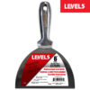 LEVEL5 Spachtel ganz aus Edelstahl 6