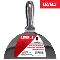 LEVEL5 Spachtel ganz aus Edelstahl 8