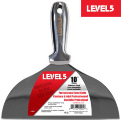 LEVEL5 Spachtel ganz aus Edelstahl 10