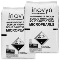 Ätznatron 2 X 25 kg Sack NaOH Natriumhydroxid | Kaustisches Soda L+
