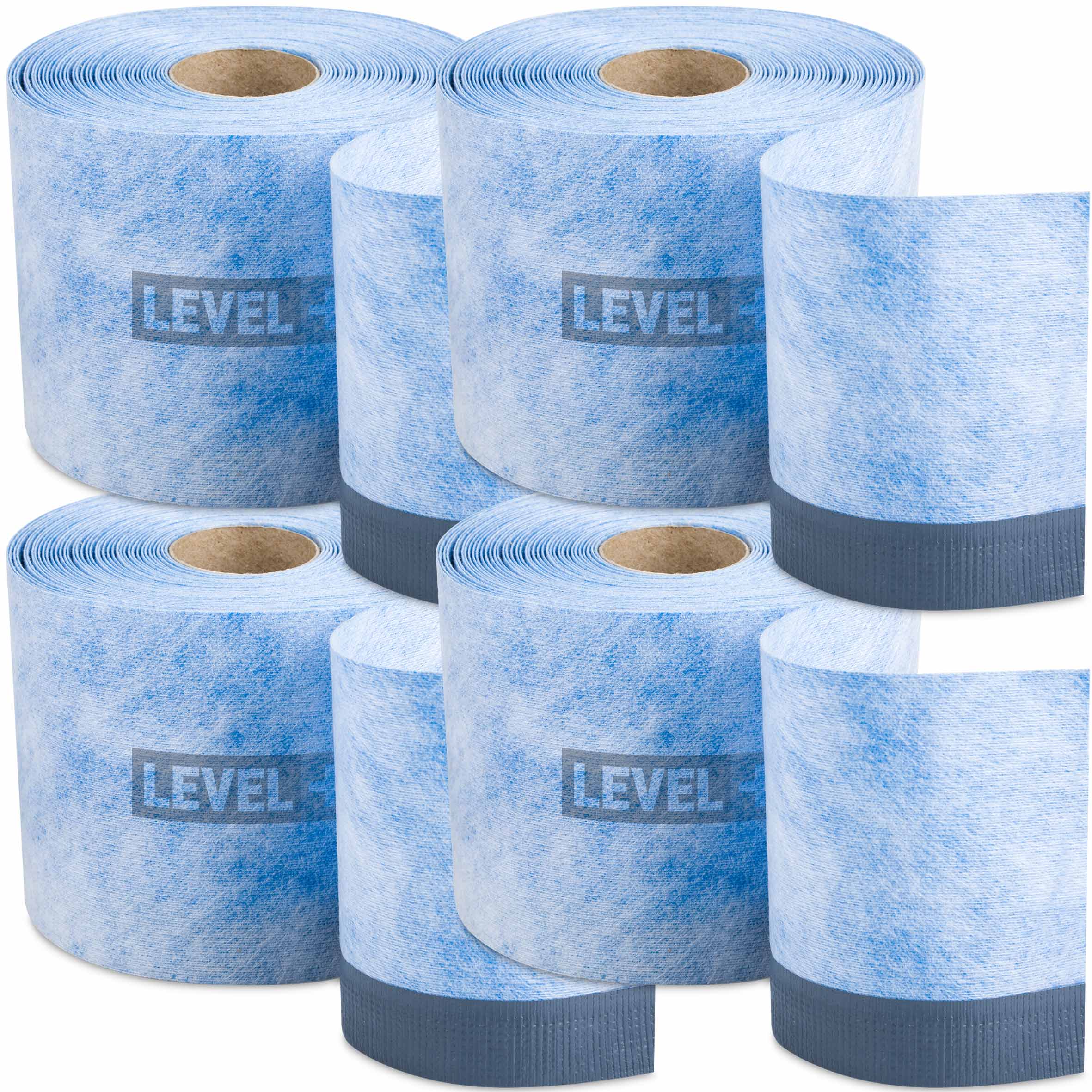 Wannenband 100m Butylstreifen Wannendichtband Duschtasse Abdichtband L+ B05