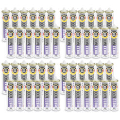 Gaspatronen 48St. für Gasnagler Betonnägel Ersatzgas 115mm/56ml 1000 Schüsse HB33