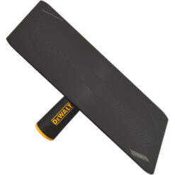 DEWALT Professioneller Aluminium-Hawk, Trockenbau Spachtelschale 16