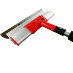 Profi Set Flächenspachtel 15cm, Teleskopstange 120-220cm, Adapter Handgriff CT01