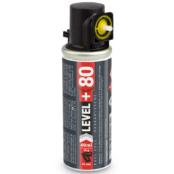 Gaskartusche 80mm für Stiftnagler Gasbetriebene Setzgeräte LEVEL+80 - 1 Stk.
