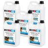 Trennmittel für Formen und Schalungen 25L Schalungsöl Umweltfreundlich Verfärbungsfrei Gips- Betontrennmittel LEVEL+40