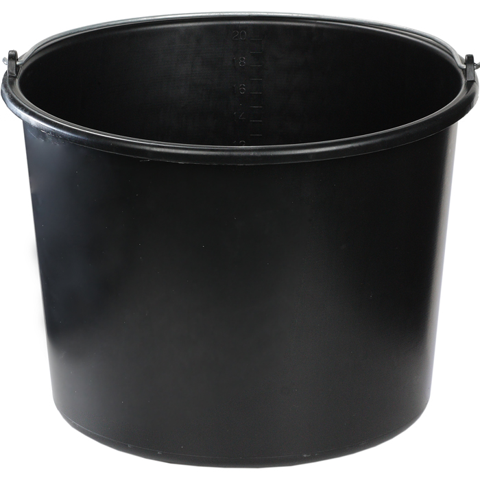 Dichtset Flüssigfolie 50kg + 2x kostenlos 20L Mörteleimer PVC Abdichtung LEVEL+ SET406 – Bild 4