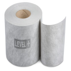 Dichtband 5m 250mm Wasserdicht TPE Elastomer 3D Vlies Flüssigfolie Dusche Bad Terrasse L+ G03