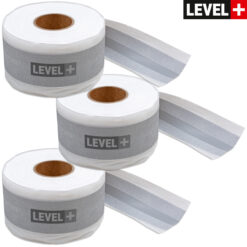 Dichtband 150m Abdichtung Elastische Zone Wasserdichte Eckfugen 120/70/20mm LEVEL+ G05 EZ EXTREME