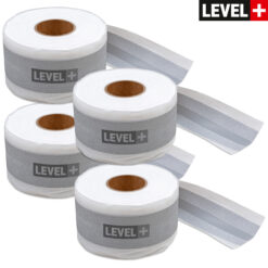 Dichtband 200m Abdichtung Elastische Zone Wasserdichte Eckfugen 120/70/20mm LEVEL+ G05 EZ EXTREME