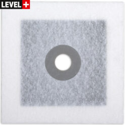 Dichtmanschette EZ Extreme 1St. Ausdehnbar Ø18-30mm Reißfest Innen Außen Rohrabdichtung Abdichten LEVEL+ G05
