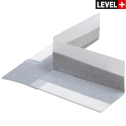 Alternative view of Außenecke Dichtecke EZ Extreme Flex 1 St. Ausdehnbar Innen Außen Reißfest Eckfugen Abdichten LEVEL+ G05