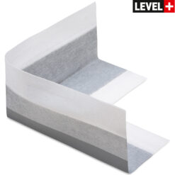 Alternative view of Innenecke Dichtecke EZ Extreme Flex 1 St. Ausdehnbar Reißfest Innen Außen Eckfugen Abdichten LEVEL+ G05
