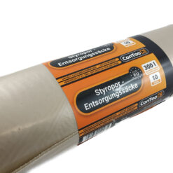 Alternative view of Entsorgungssäcke Styropor 300L Abfallsäcke 165x120cm Styroporsack Pack 10St. Weiß CTS21141