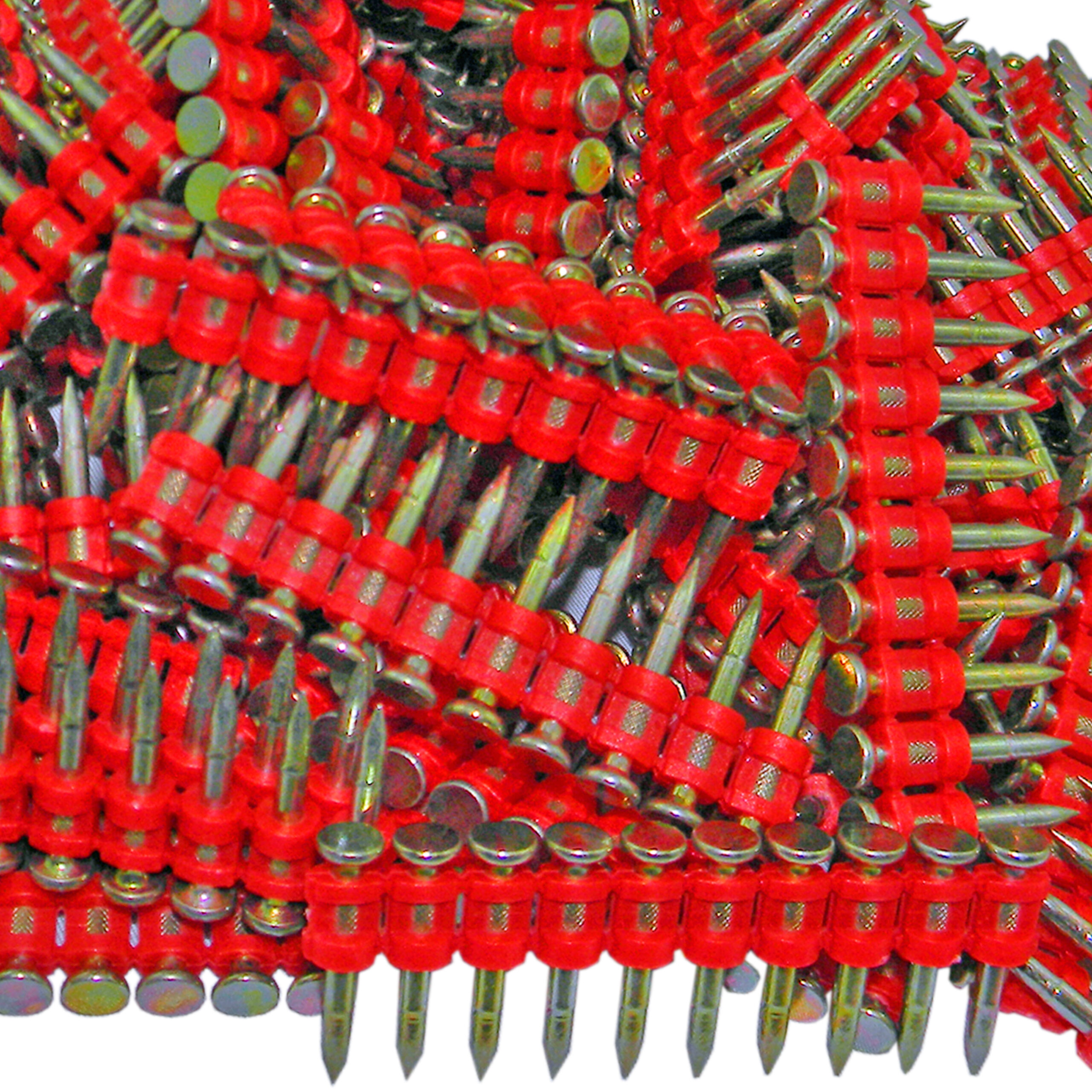 Betonnägel 25mm / ø2,6mm, Betonnägel 1000 St. Stahlnägel, Super Stark, HB42 – Bild 2