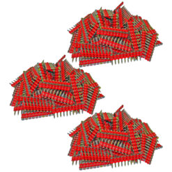 Betonnägel 25mm / ø2,6mm, Betonnägel 3000 St. Stahlnägel, Super Stark, HB42