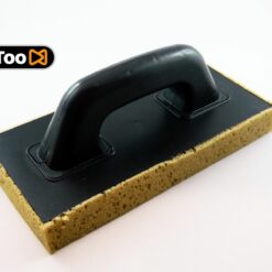 Alternative view of Fugbox 6 teilig Waschset Baueimer Fliesenlegerset Zahnkelle Spachtelkelle Holzgriff ConToo CT02