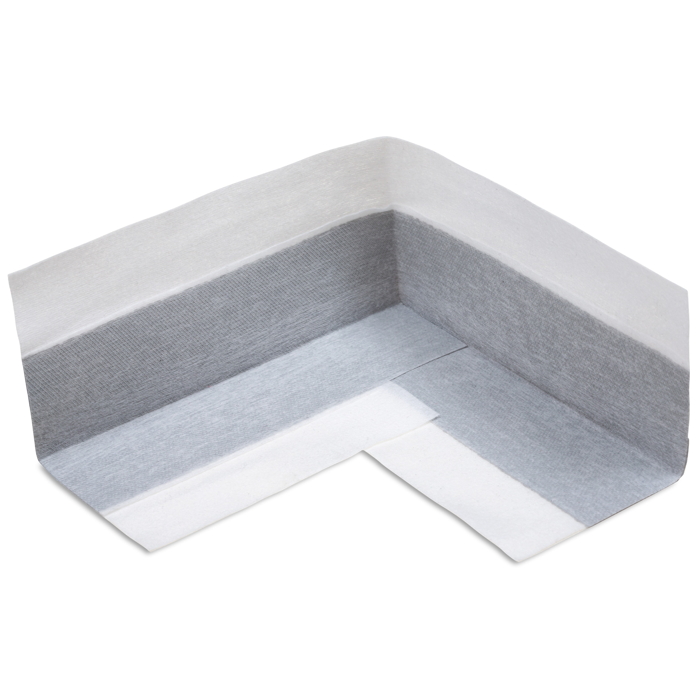 Dichtset Abdichtung-Set Dusche Bad Flüssigfolie 12kg Dichtband Dehnzone LEVEL+ SET543 – Bild 9