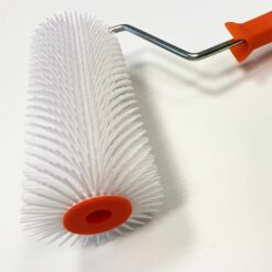Alternative view of Stachelwalze Igelwalze 25cm Entlüftungsrolle Bodenbeläge Stachel 14mm mit Bügel