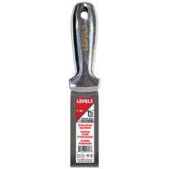 LEVEL5 Spachtel ganz aus Edelstahl Profi 1,5