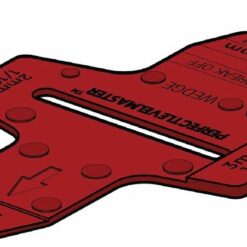 Alternative view of Unterlegscheiben für Laschen 100 St. T-Lock System Verlegehilfe Fliesenleger Nivelliersystem PLM