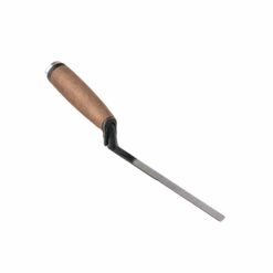 Fugenkelle Fugeisen 10mm Geschmiedet, Konisch geschliffenes Blatt Verfugenhilfe CT04