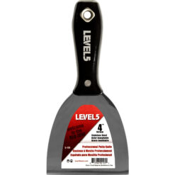 LEVEL5 Profi Spachtel Edelstahl 4