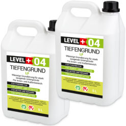 Tiefengrund LF Grundierung Haftgrund Tiefengrund Wand Boden 10L LEVEL+04