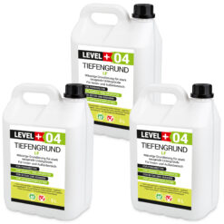 Tiefengrund LF Grundierung Haftgrund Tiefengrund Wand Boden 15L LEVEL+04