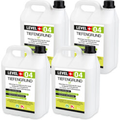 Tiefengrund LF Grundierung Haftgrund Tiefengrund Wand Boden 20L LEVEL+04