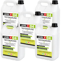 Tiefengrund LF Grundierung Haftgrund Tiefengrund Wand Boden 25L LEVEL+04