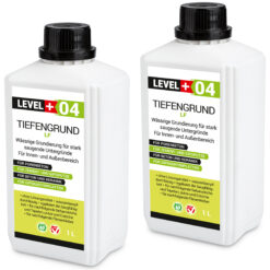 Tiefengrund LF Grundierung Haftgrund Tiefengrund Wand Boden 2L LEVEL+04