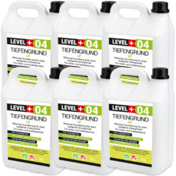 Tiefengrund LF Grundierung Haftgrund Tiefengrund Wand Boden 30L LEVEL+04