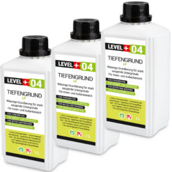Tiefengrund LF Grundierung Haftgrund Tiefengrund Wand Boden 3L LEVEL+04
