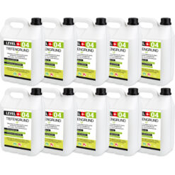 Tiefengrund LF Grundierung Haftgrund Tiefengrund Wand Boden 50L LEVEL+04