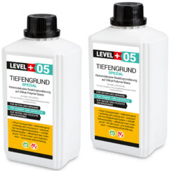 Tiefengrund Spezial Tiefengrund mit Kaliwasserglas Grundierung 2L LEVEL+05