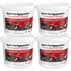 Fertigspachtel Mehrzweckspachtel Fugenspachtel Innen 100kg Glätten Taping Füll Finish L5