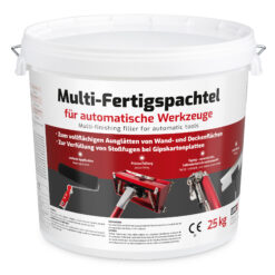 Fertigspachtel Mehrzweckspachtel Fugenspachtel Innen 25kg Glätten Taping Füll Finish L5