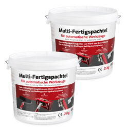 Fertigspachtel Mehrzweckspachtel Fugenspachtel Innen 50kg Glätten Taping Füll Finish L5