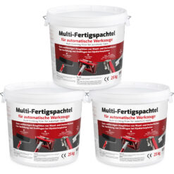 Fertigspachtel Mehrzweckspachtel Fugenspachtel Innen 75kg Glätten Taping Füll Finish L5