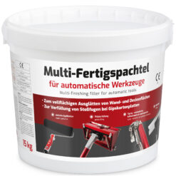 Fertigspachtel Mehrzweckspachtel Fugenspachtel Innen 15kg Glätten Taping Füll Finish L5